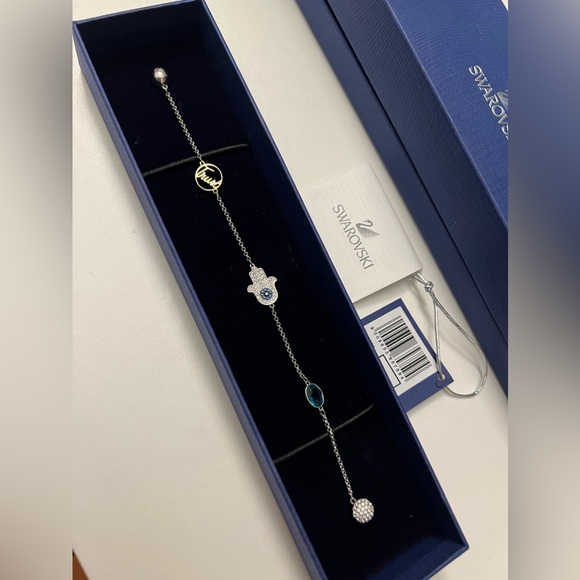 Swarovski Magnet Bracelet - Picture 2 of 2